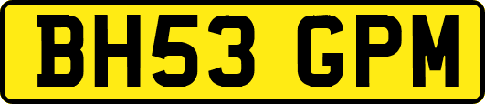 BH53GPM