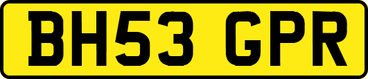 BH53GPR