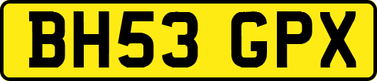 BH53GPX