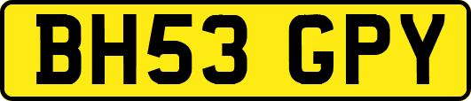 BH53GPY