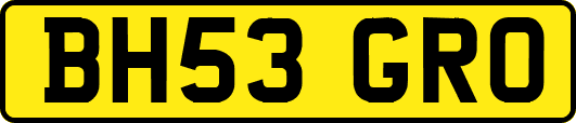 BH53GRO