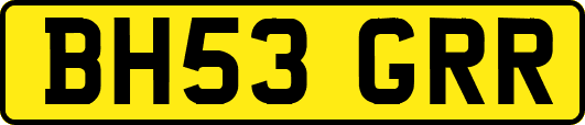 BH53GRR