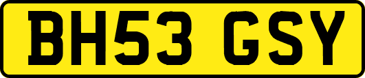 BH53GSY