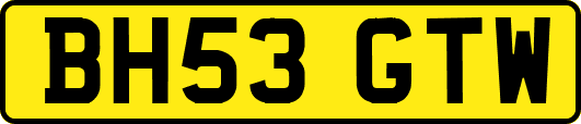 BH53GTW