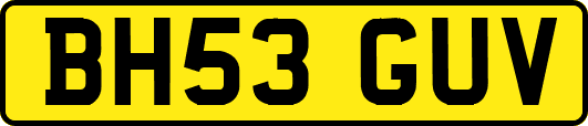 BH53GUV