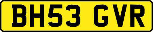 BH53GVR