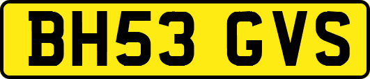 BH53GVS