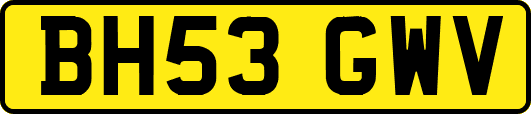 BH53GWV