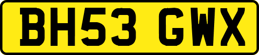 BH53GWX