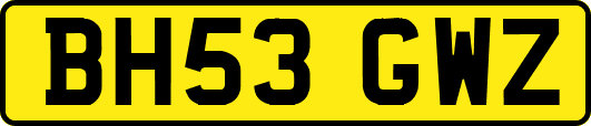 BH53GWZ