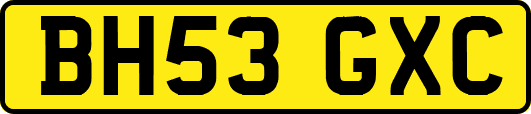 BH53GXC