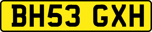 BH53GXH