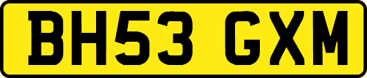 BH53GXM