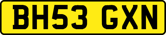 BH53GXN
