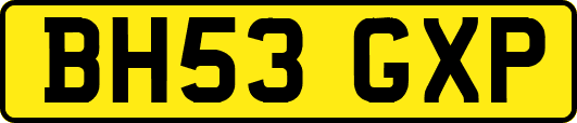 BH53GXP