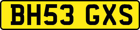 BH53GXS
