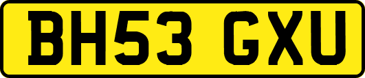 BH53GXU