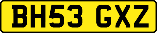 BH53GXZ