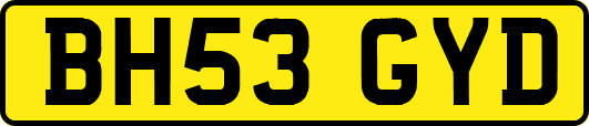 BH53GYD