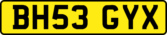 BH53GYX