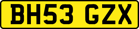 BH53GZX