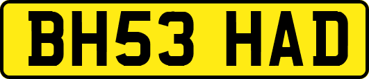 BH53HAD