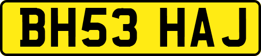 BH53HAJ