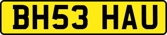 BH53HAU
