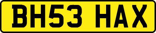 BH53HAX