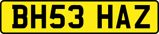 BH53HAZ