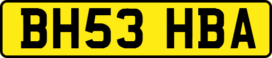 BH53HBA