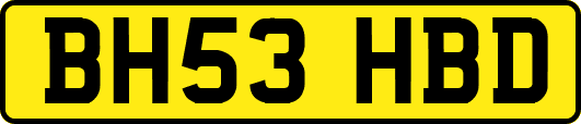 BH53HBD
