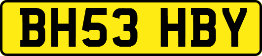 BH53HBY