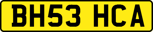 BH53HCA