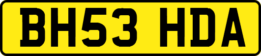 BH53HDA