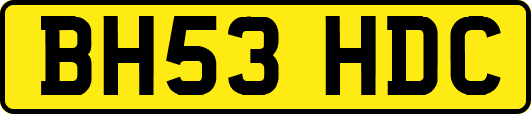 BH53HDC