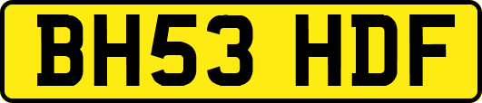 BH53HDF