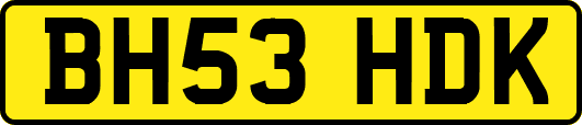BH53HDK