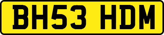 BH53HDM