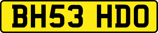 BH53HDO