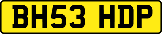BH53HDP