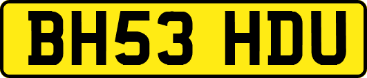 BH53HDU