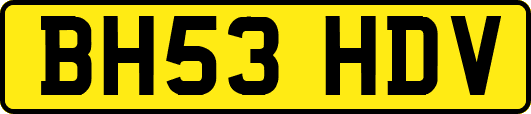BH53HDV