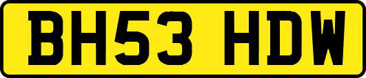 BH53HDW