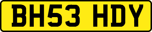 BH53HDY