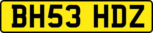 BH53HDZ