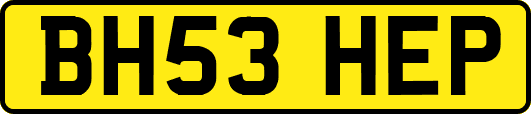 BH53HEP