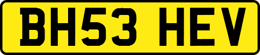 BH53HEV