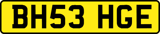 BH53HGE