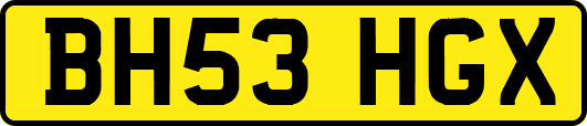 BH53HGX